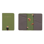 animals and plants passport cover, view 4 - MRSLM