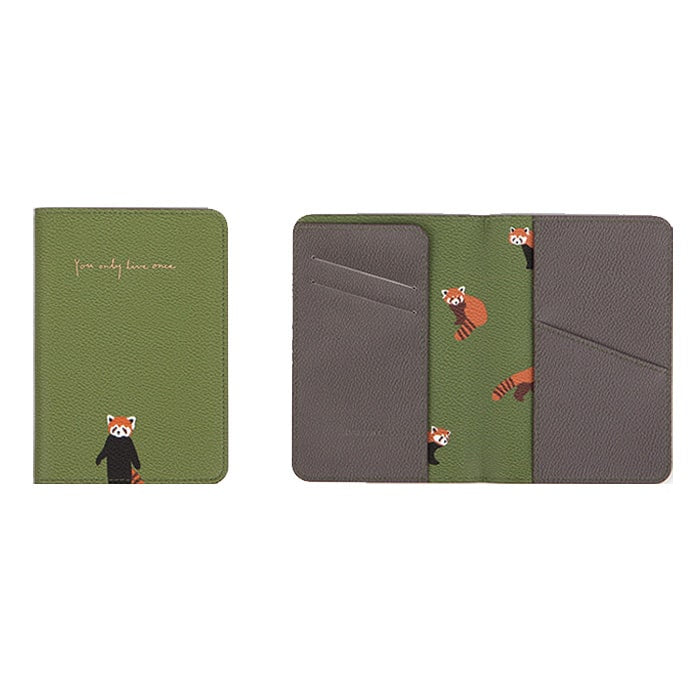 animals and plants passport cover, view 4 - MRSLM
