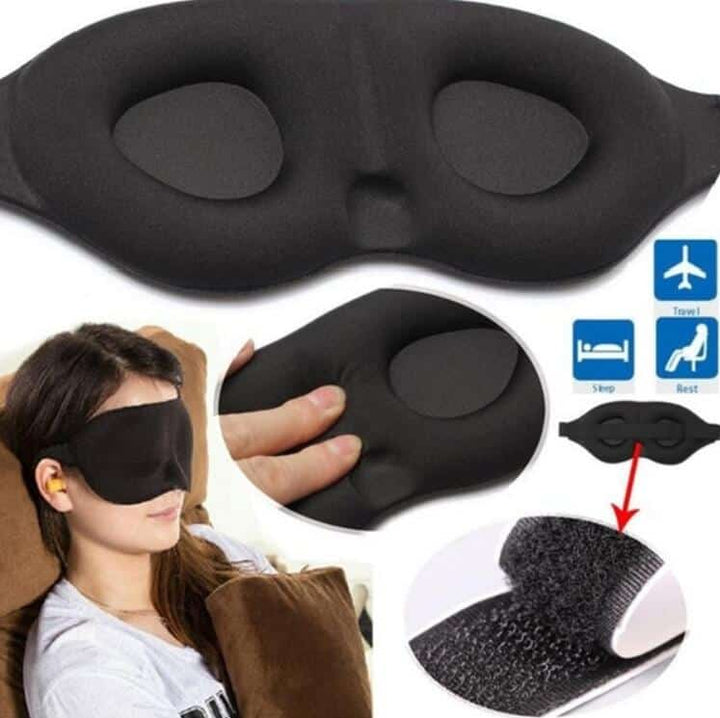 3D Sleeping Eye Mask