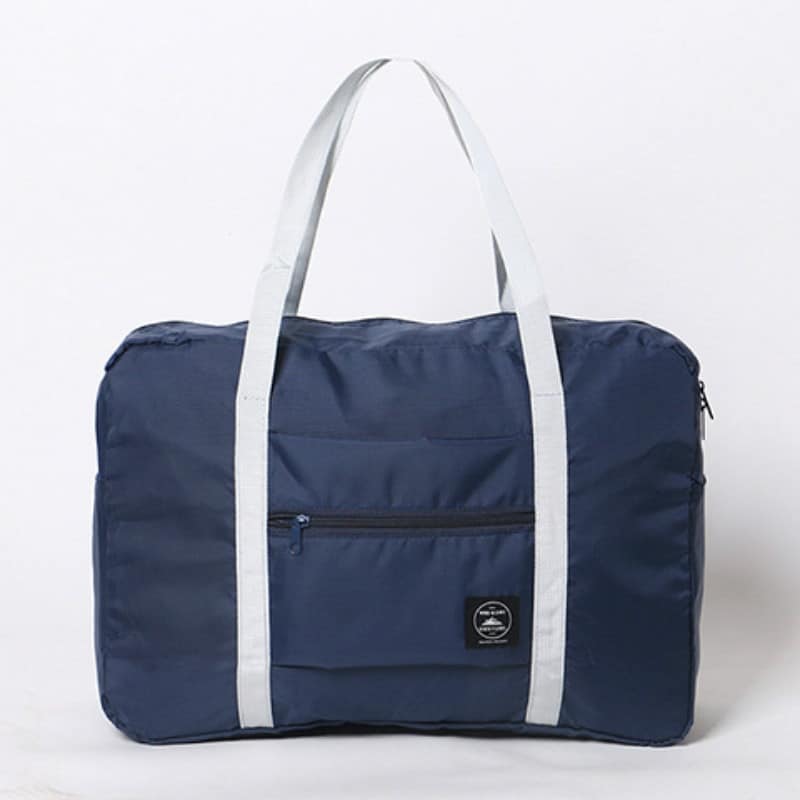 unisex foldable travel bag, view 4 - MRSLM