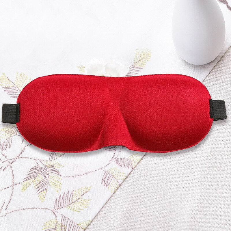 3D Sleeping Eye Mask