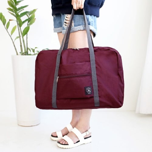 Nylon Foldable Travel Bag