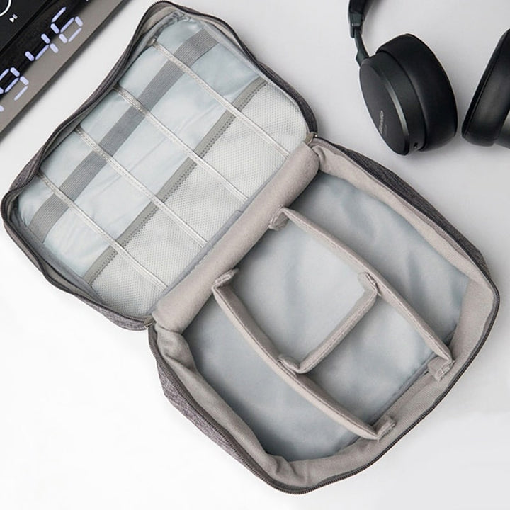 Portable Travel Cable Bags