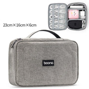 travel cable organizer bag, view 17 - MRSLM