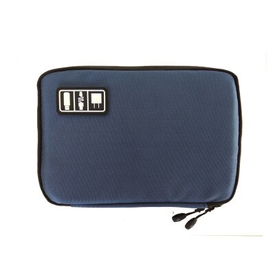 slim nylon travel organizer bag, view 13 - MRSLM