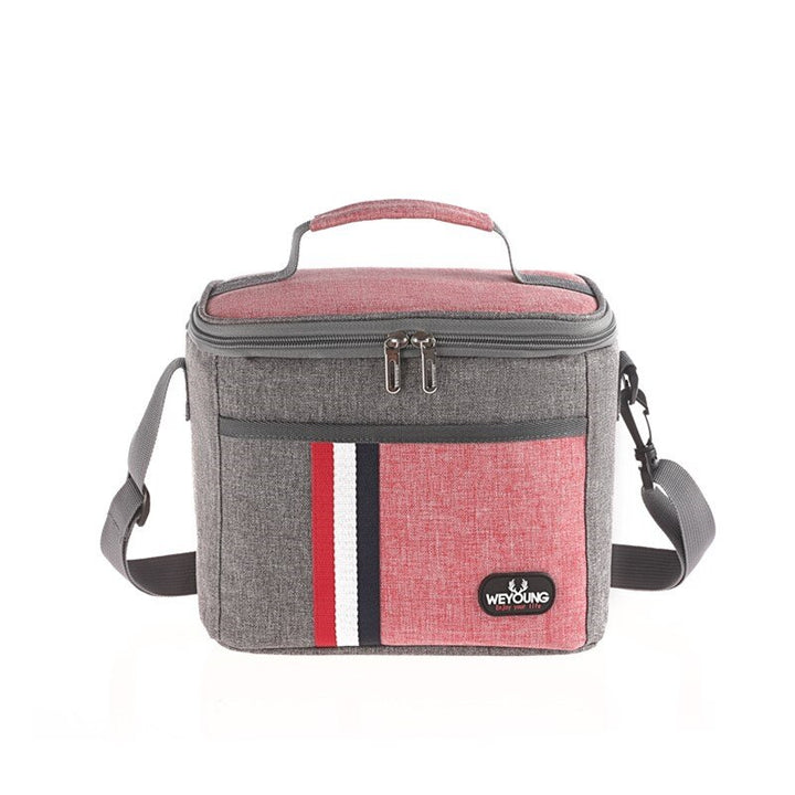 Colorful Insulated Lunch Bag
