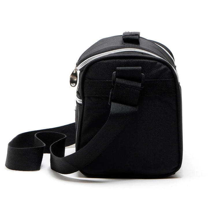 Portable Shoulder Lunch Bag with Front Pocket