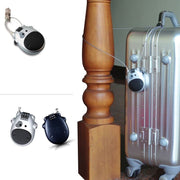telescopic wire combination lock, view 5 - MRSLM