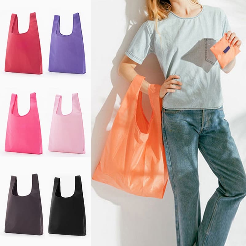 eco portable shopping bag - MRSLM