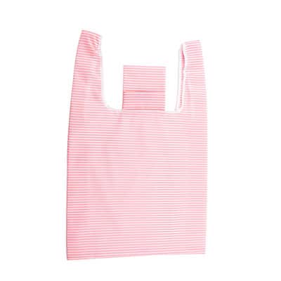Foldable waterproof shopper shoulder bag, view 4 - MRSLM