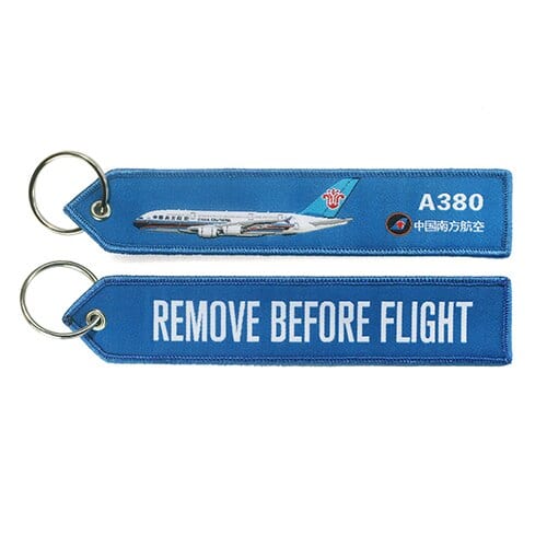 China Airline Travel Bag Tag