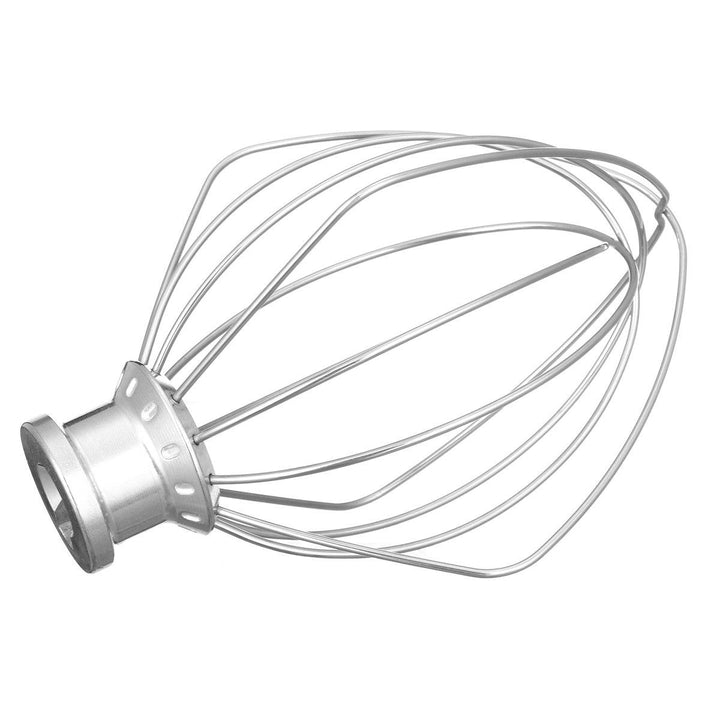Stainless Electric Wire Whip Mixer Attachment Multi-purpose For KitchenAid K45WW 9704329 - MRSLM