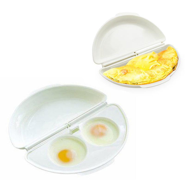 Kitchen Microwave Oven Egg Tray - MRSLM