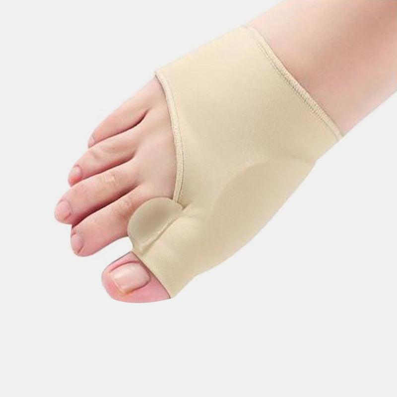 Thumb Valgus Correction Protector Treatment Thumb Toe Deformity Relief Pain Foot Care Tools (#1) - MRSLM