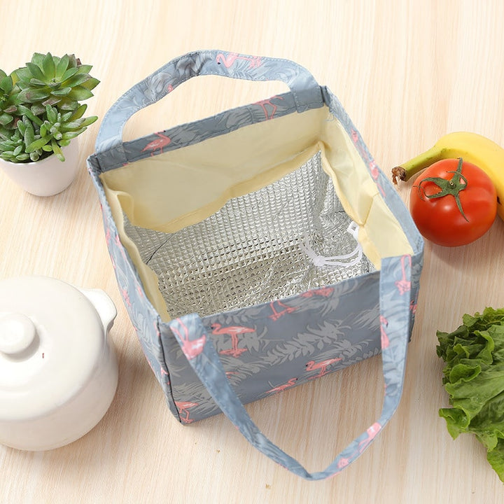Children's Top-Handle Lunch Bag
