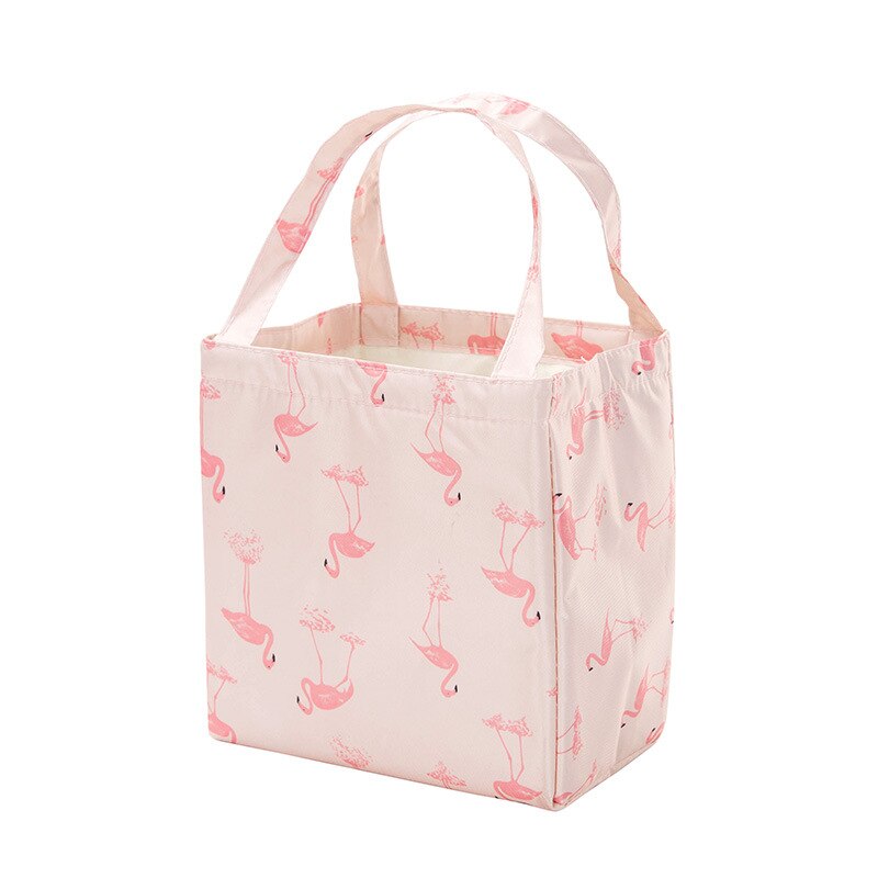 Children's Top-Handle Lunch Bag