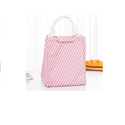 Children's Top-Handle Lunch Bag