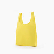 solid color Oxford shopping bag, view 9 - MRSLM