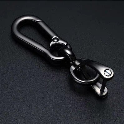 Braided phone number key chain, view 10 - MRSLM