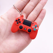 Braided phone number key chain, view 12 - MRSLM