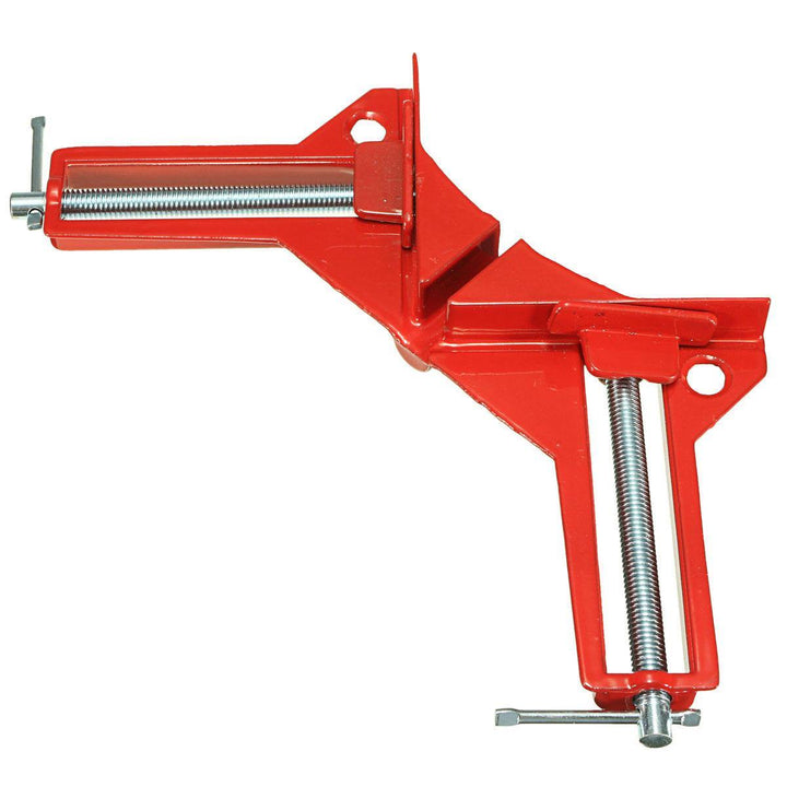 Raitool™ Multifunction Right Angle Clip 90 Degree Clamps Corner Holder Wood Working Tool - MRSLM
