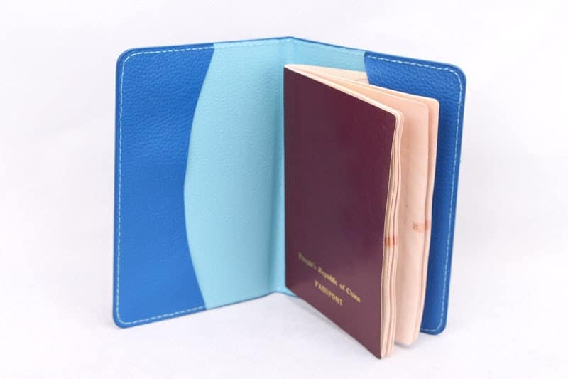 Unisex Travel Passport Cover