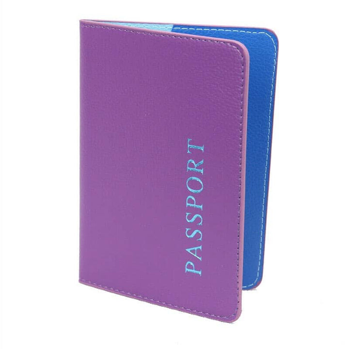 Unisex Travel Passport Cover