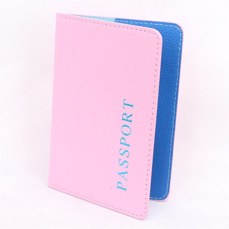 unisex travel passport cover, view 8 - MRSLM