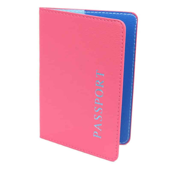 Unisex Travel Passport Cover