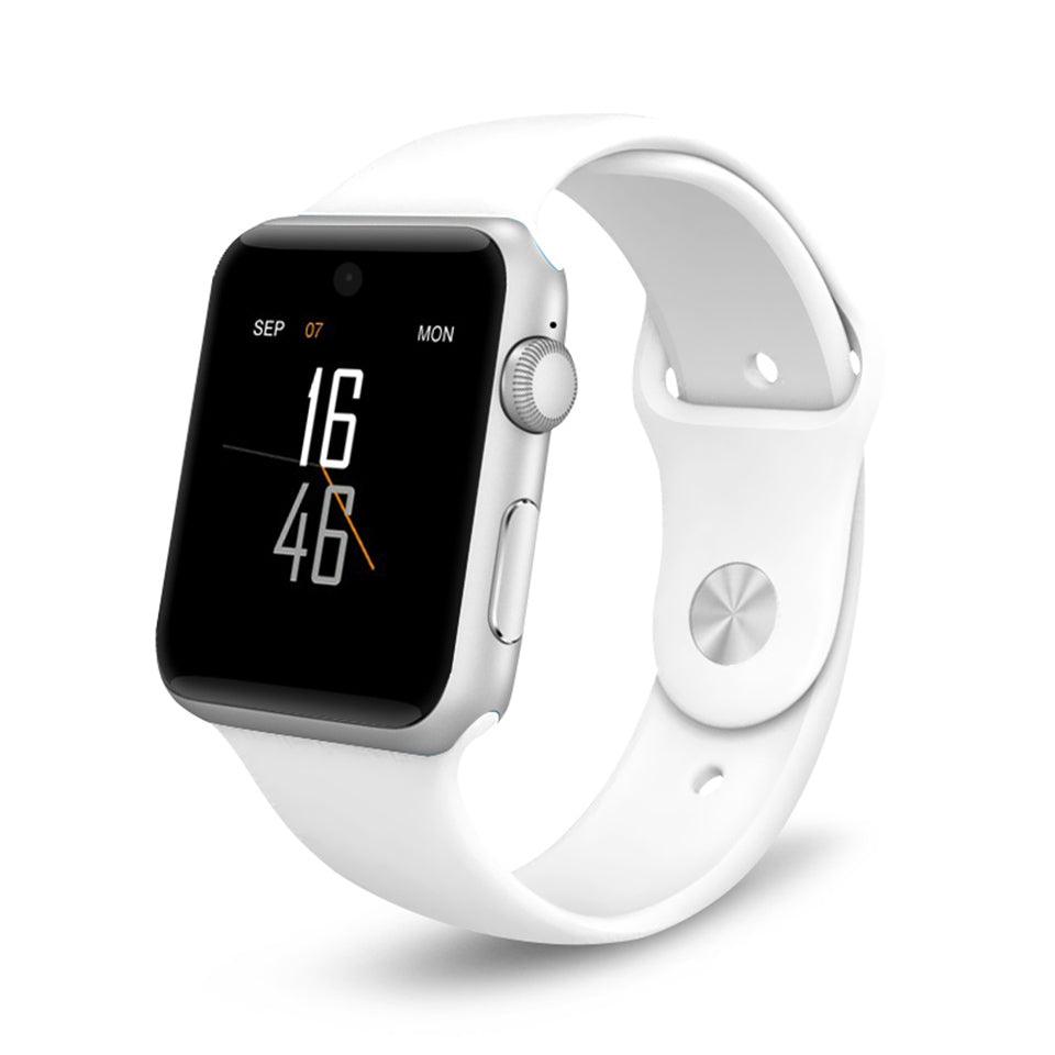 Raise your hand with a bright bluetooth watch - MRSLM