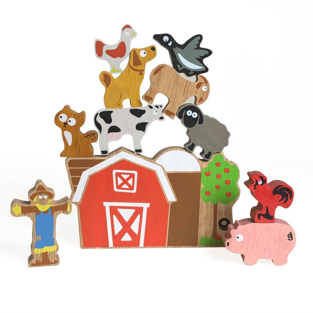 Balance Barn Game - MRSLM