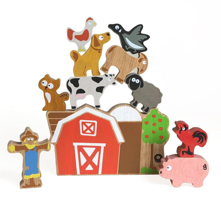 Balance Barn Game - MRSLM