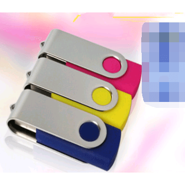 Gift u disk Bidding USB flash drive creative rotating 8g/16g customizable logo usb3.0 - MRSLM