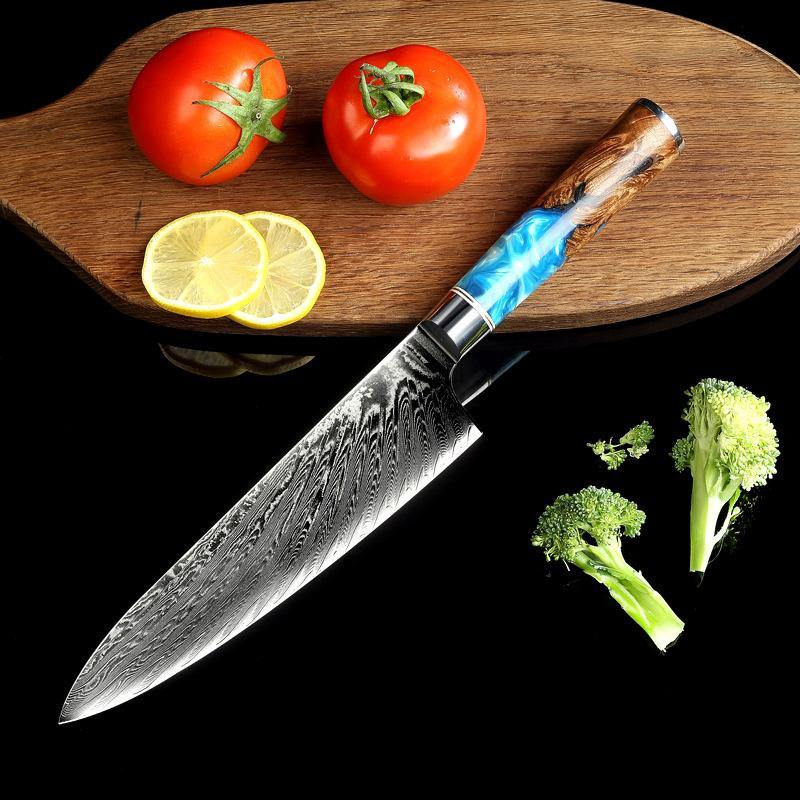 Pattern kitchen knife - MRSLM