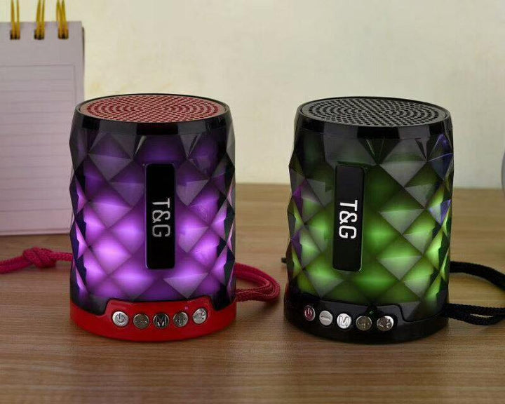 TG155 colorful wireless bluetooth speaker - MRSLM