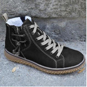 Ladies plus cotton short boots - MRSLM
