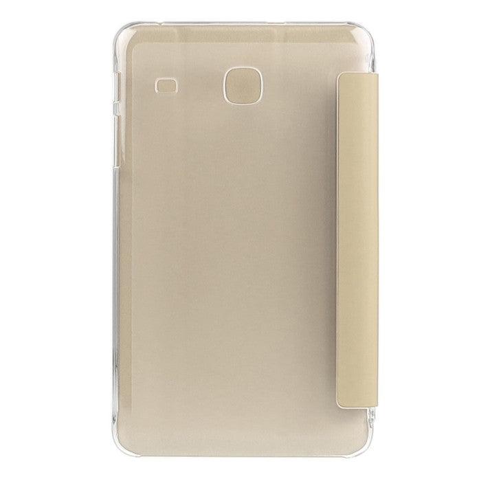 ENKAY Galaxy T377 PU Plastic Folding Case for Samsung - MRSLM