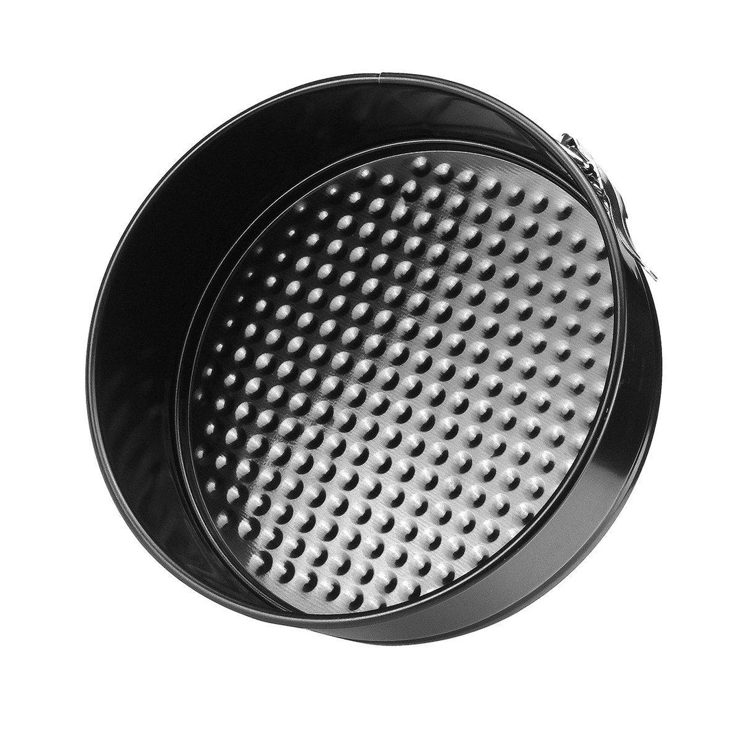 7/8/9 inch Non-Stick Round Cake Pan Springform Loosen Base for Instant Pot Baking Cheesecake Mould - MRSLM