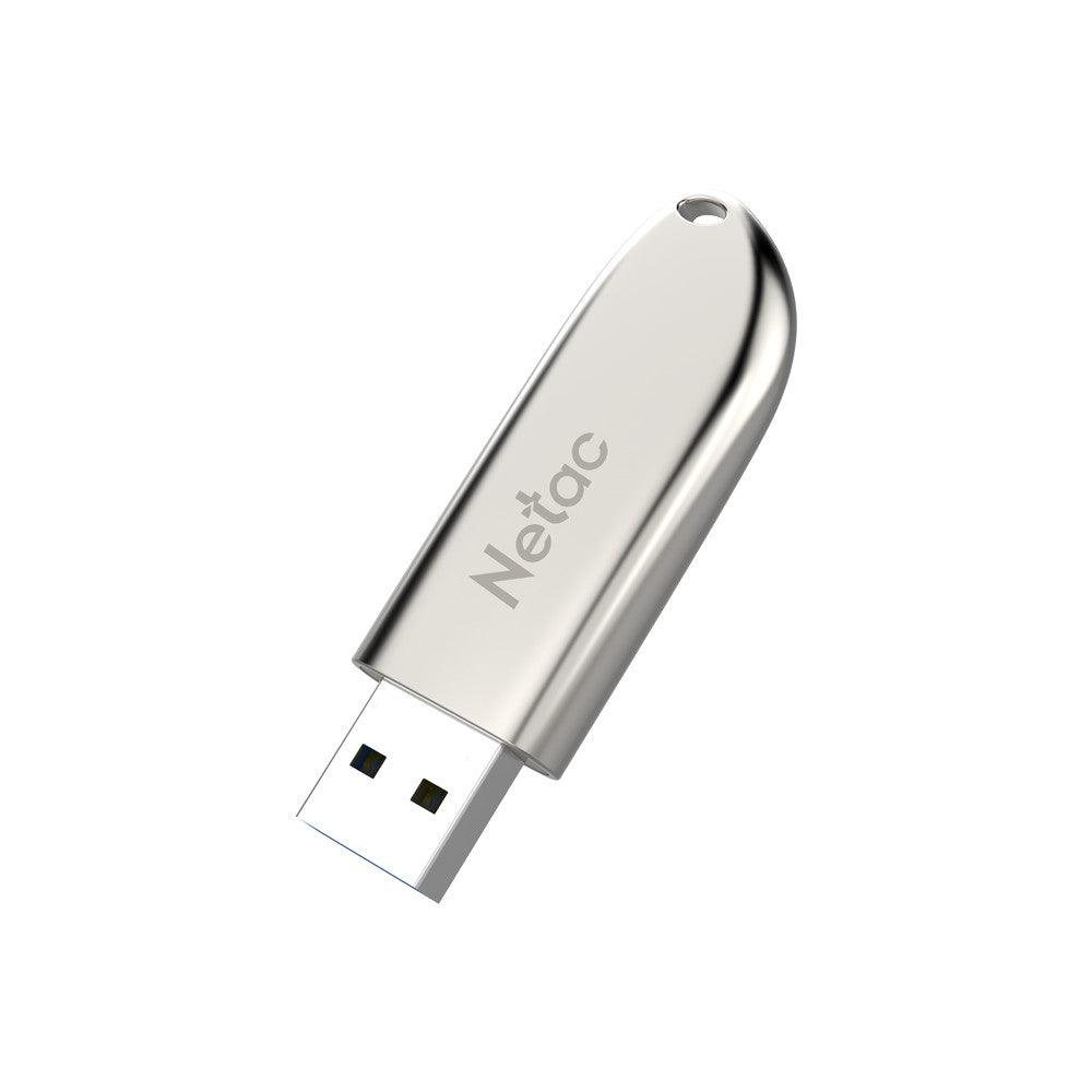 Netac U352 USB 3.0 Flash Drive Creative Encrypted Pen Drive 16GB 32GB 64GB 128GB Pendrive Memory Stick - MRSLM