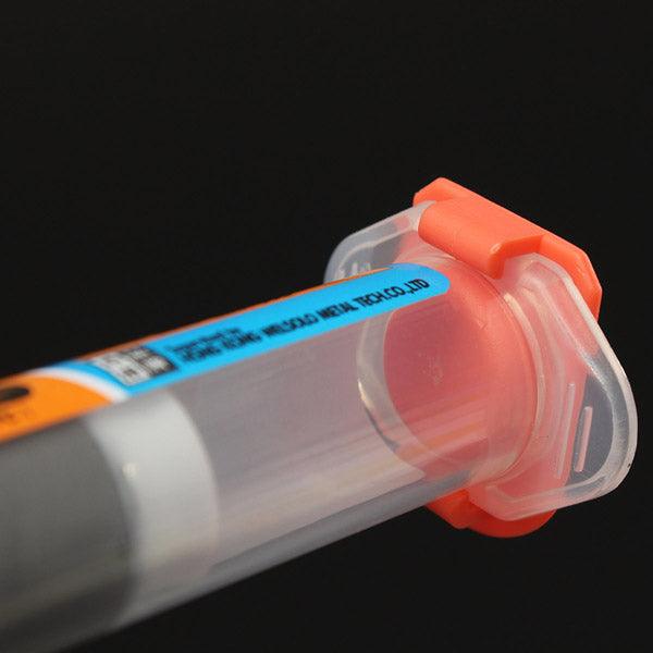 MECHANIC XG-Z40 10cc Syringe Solder Paste Flux Paste Sn63/Pb37 25-45um - MRSLM