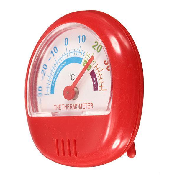 -30~40 Degree Pointer Display Fridge Temperature Thermometer Dial - MRSLM
