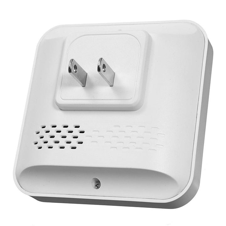 Wireless WIFI Video Doorbell Chime Machine 52 Music For a Visual Waterproof Doorbell - MRSLM