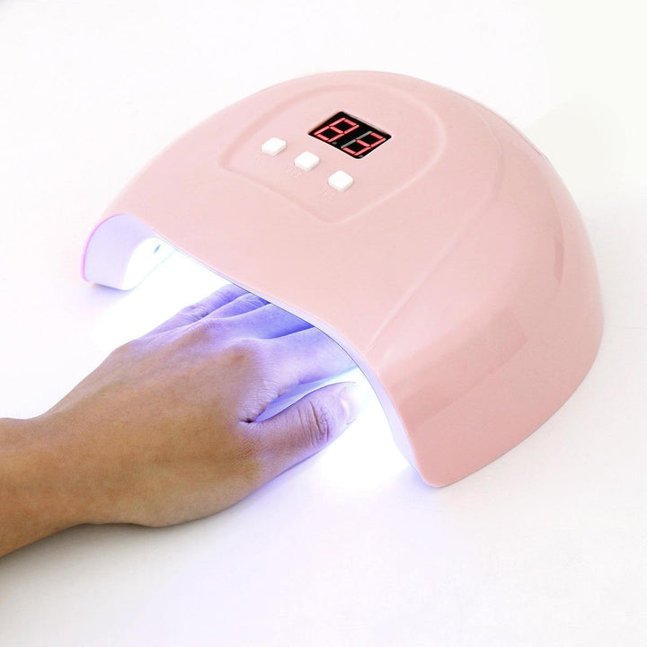 Nail Dryer 30W UV LED Lamp Nail Lamp For Curing All Gels Builder Polish Varnish Manicure Salon Nail Art Tools - MRSLM
