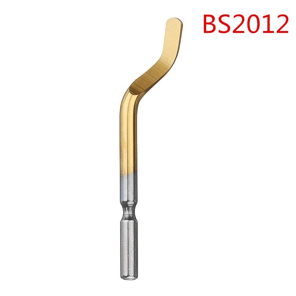 NG1000 NB1100 Burr Handle Scraper Deburring Tool 10pcs Deburring Trimming Blade Cutter Tools Kit - MRSLM