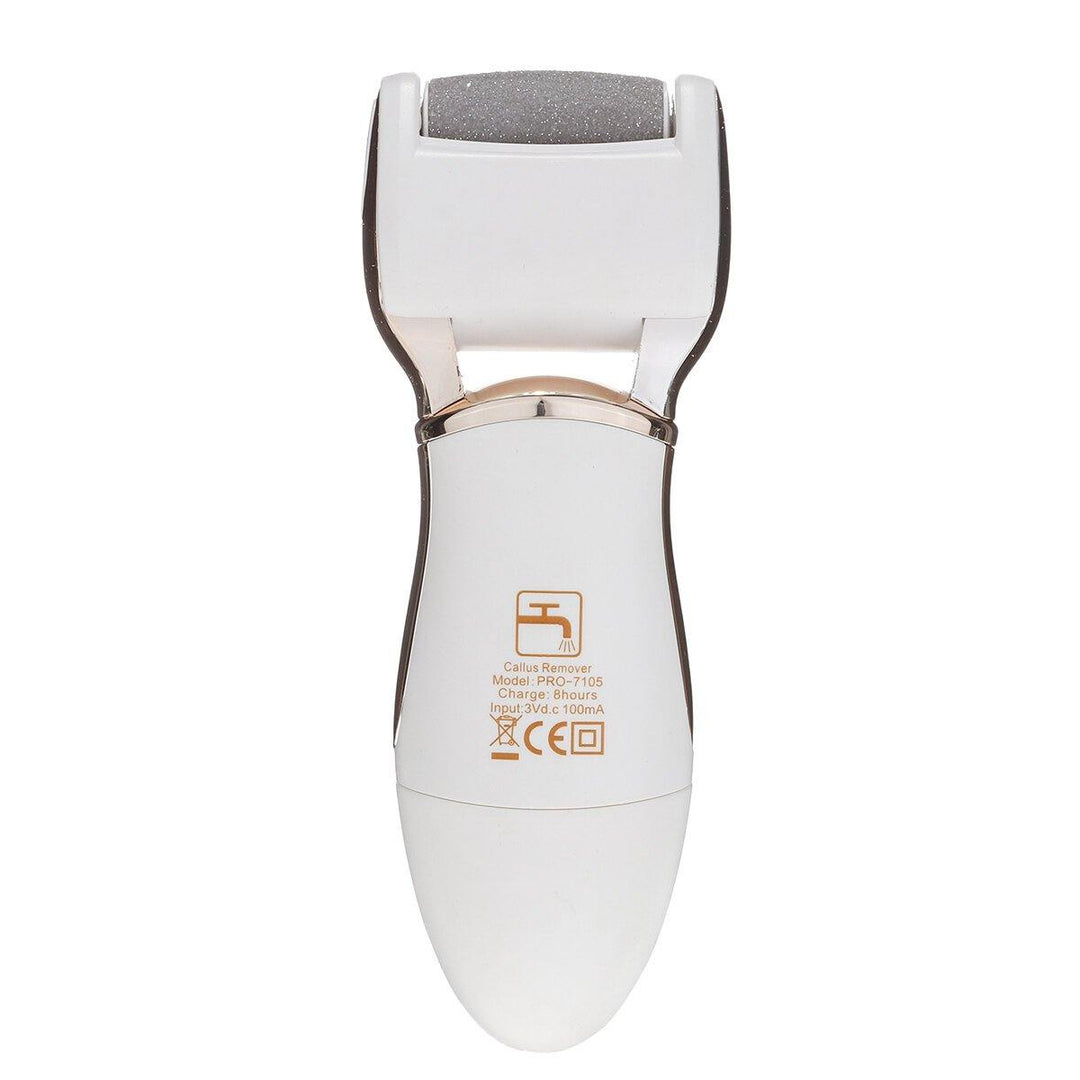 Electric Foot Grinder Pedicure File Machine Dead Skin Care Callus Remover Tool - MRSLM