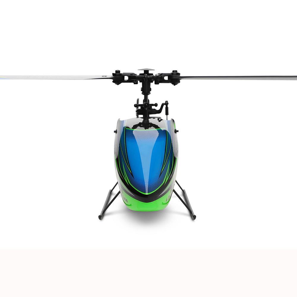 WLtoys V911S 2.4G 4CH 6-Aixs Gyro Flybarless RC Helicopter RTF (Mode 2) - MRSLM