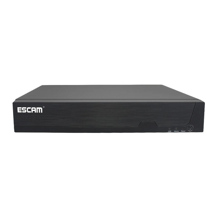 ESCAM PVR601 3MP POE 4CH PVR Camera Kit Surveillance Camera System without Humanoid Detection - MRSLM