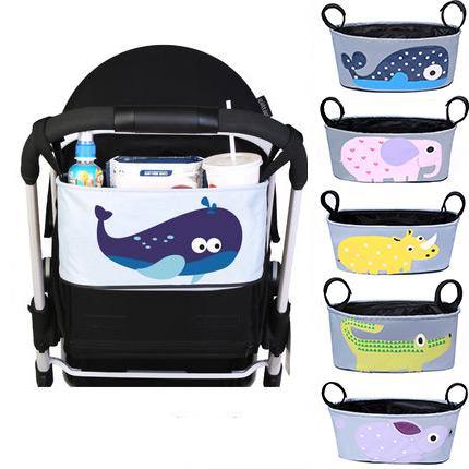 Vvcare BC-SC03 Baby Diaper Bag baby Care Organizer Mother Maternity Bags Nappy Changing Stroller Bag - MRSLM