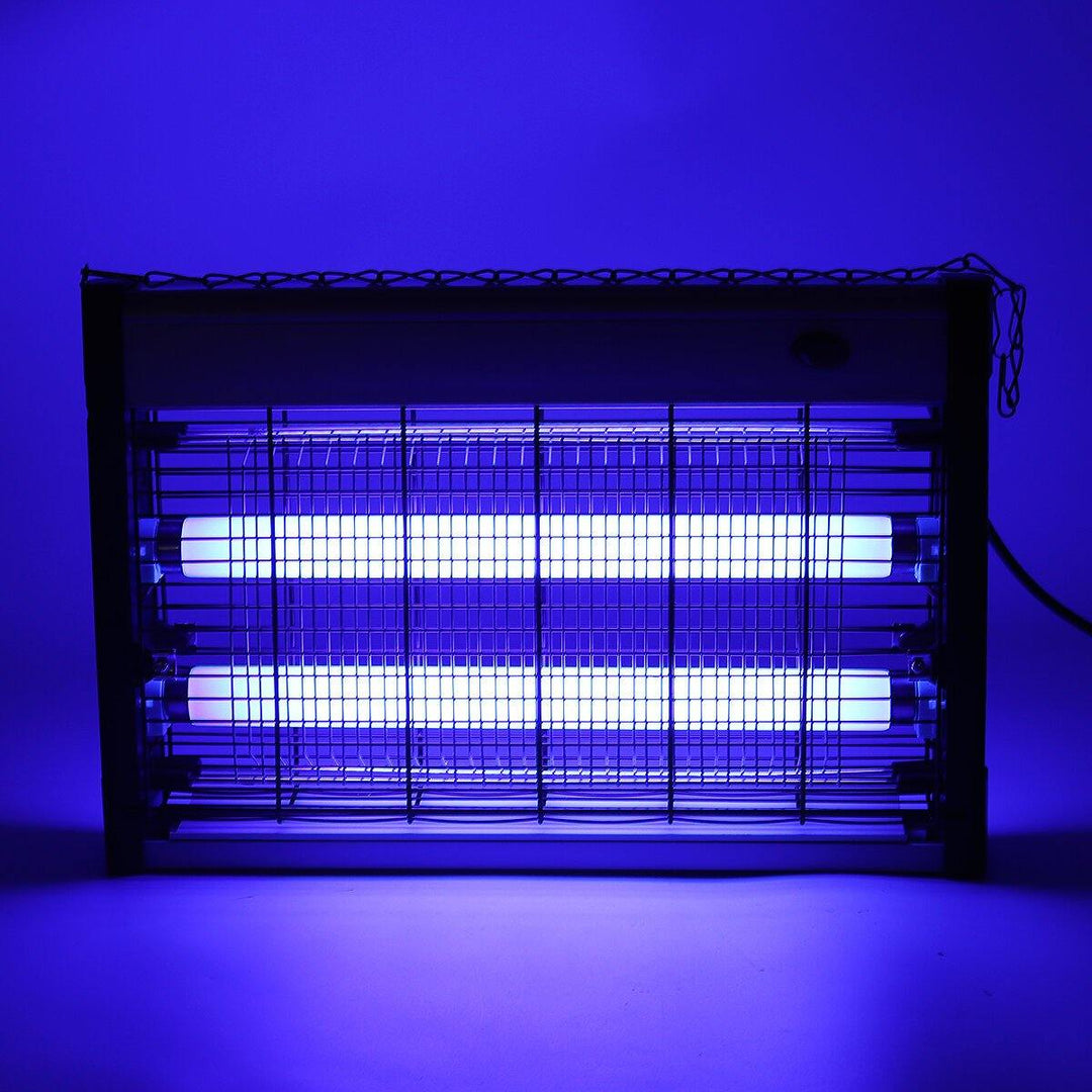 1200V UV Lamp Flying Fly Insect Flies Mosquito Killer Lamp Electric Bug Zapper 20W/30W/40W - MRSLM