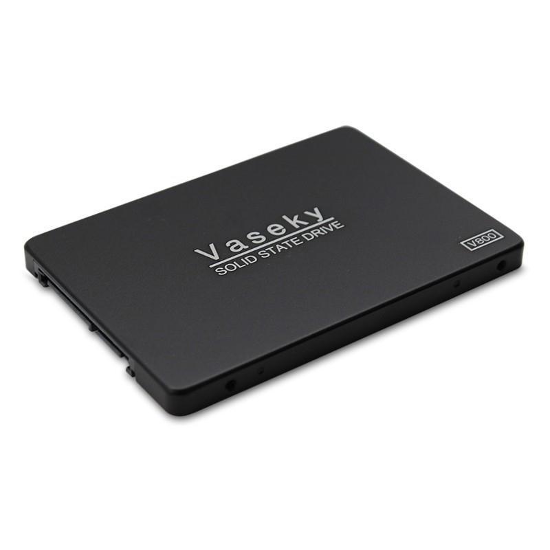 Vaseky Solid State Drive 2.5 Inch SATA III SSD V800 60G 120G 240G 350G Hard Drive for Desktop Laptop - MRSLM
